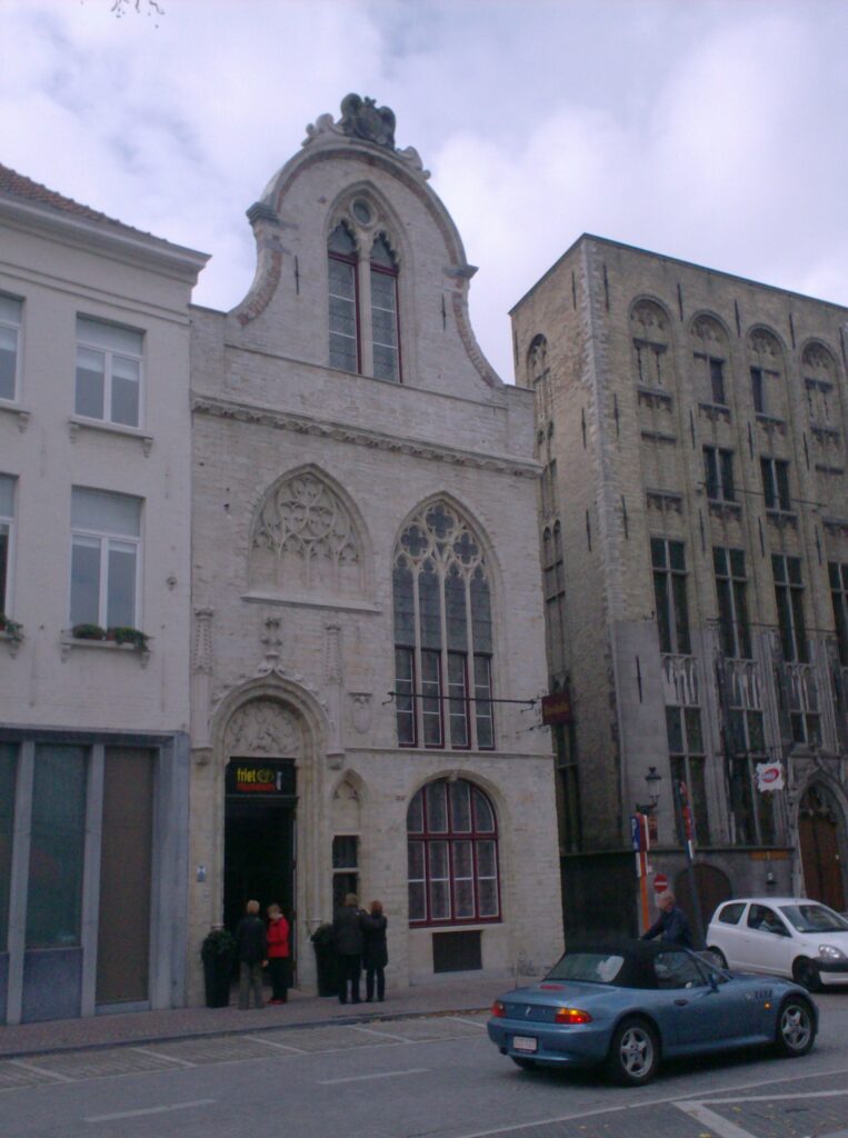 Musée de la Frite