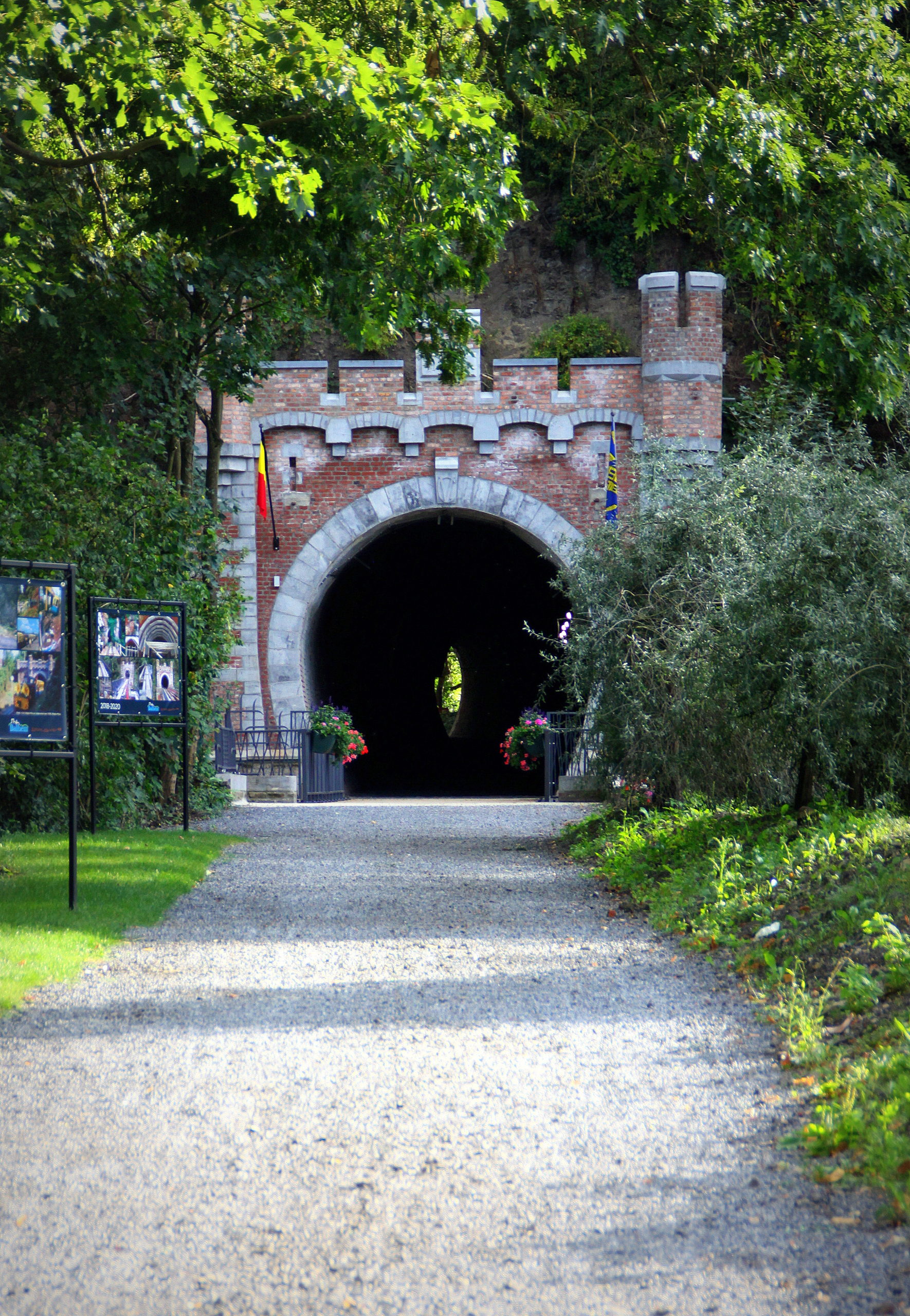 Tunnel de Dalhem à Dalhem