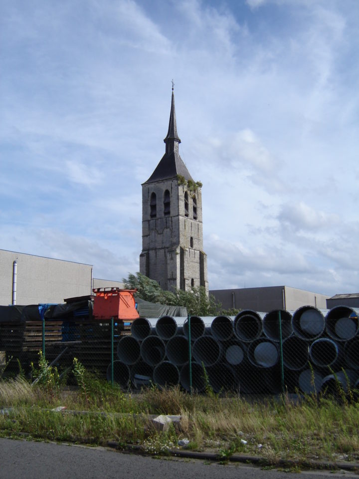 Église de Wilmarsdonk - Endroit insolite à Anvers, en Belgique