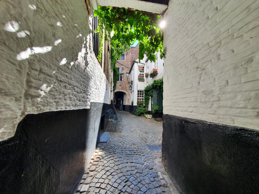 Vlaeykensgang