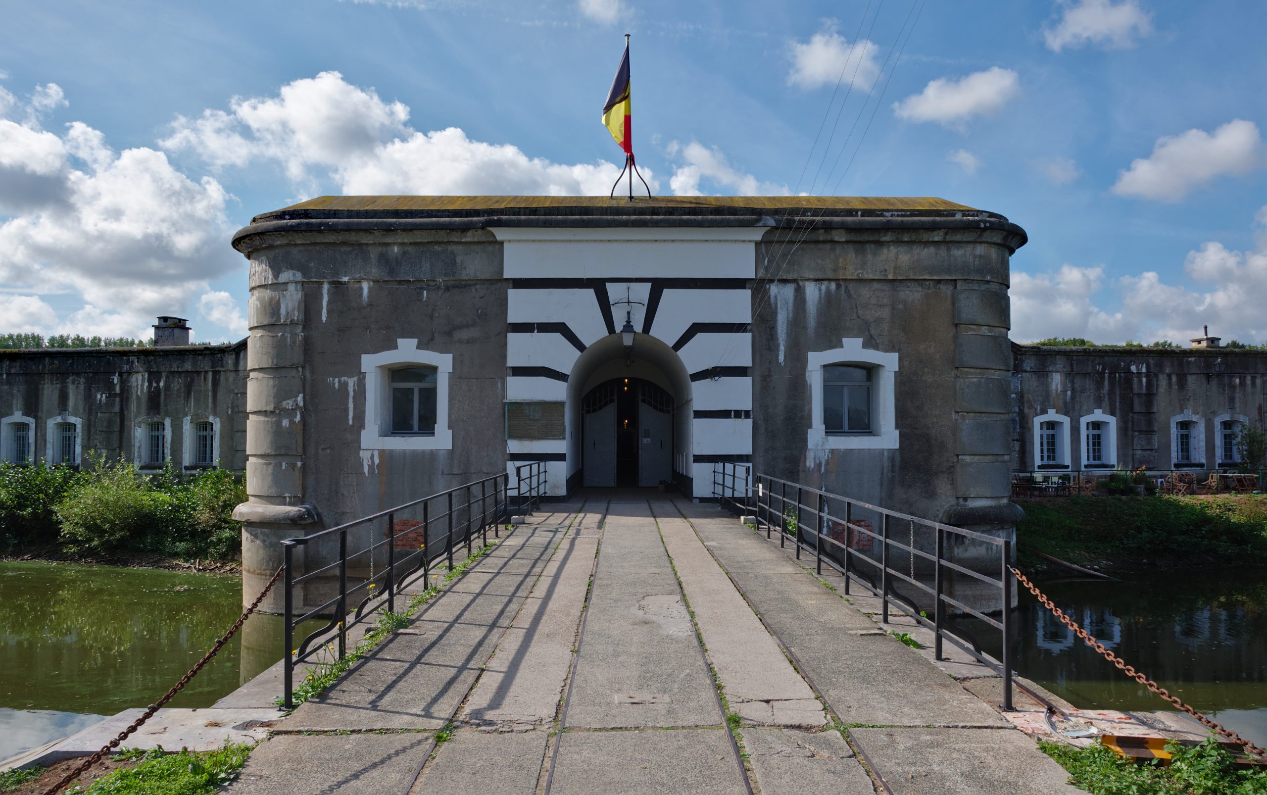 Fort Liezele à Puurs-Sint-Amands