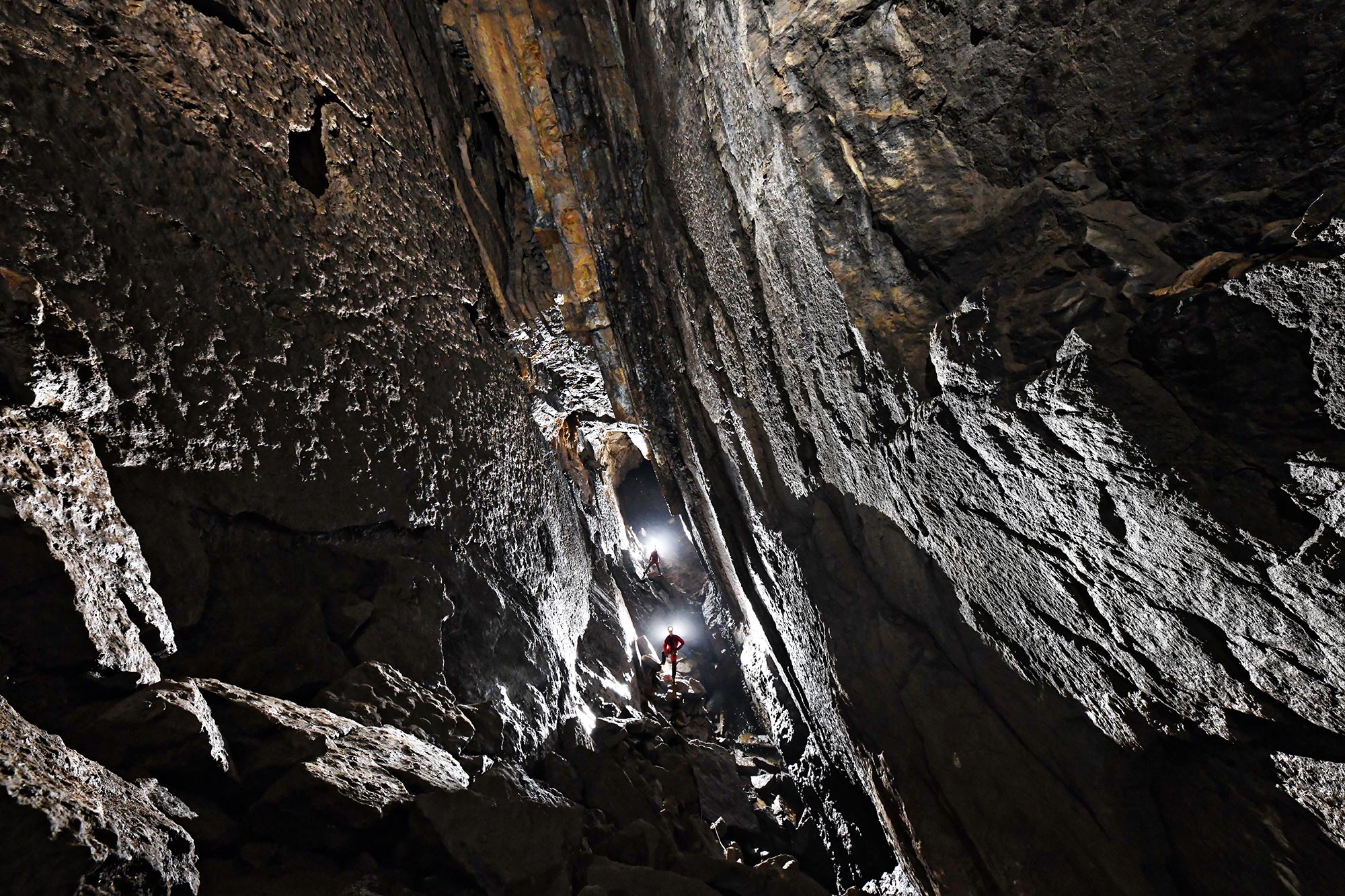 Grottes de Hotton - Endroit insolite à Hotton, en Belgique