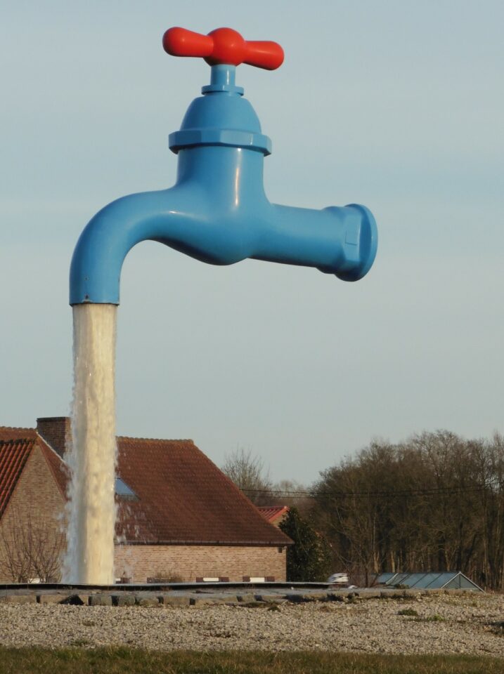 Cratère de Saint Eloi - Voormezele, Flandre Occidentale