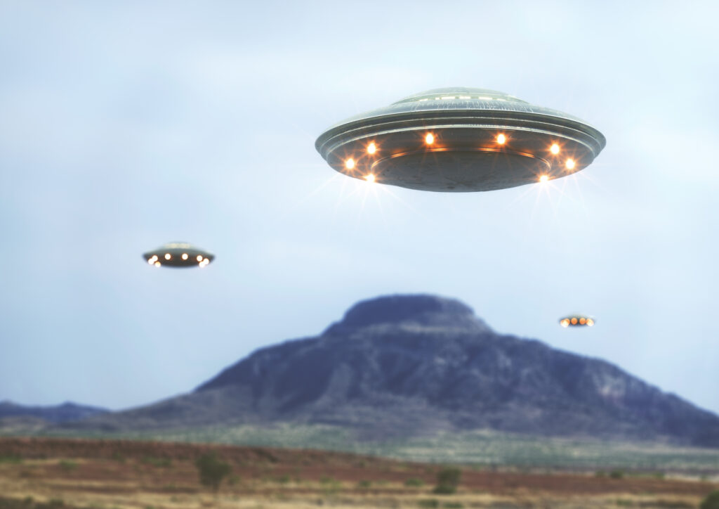 Les ovnis en Belgique, retour sur une vague d’observations mystérieuse