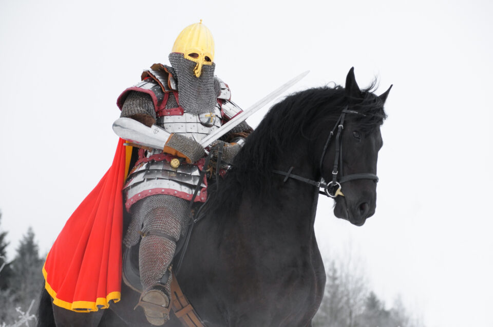 Gilles de Chin, l’histoire d’un chevalier légendaire du Hainaut