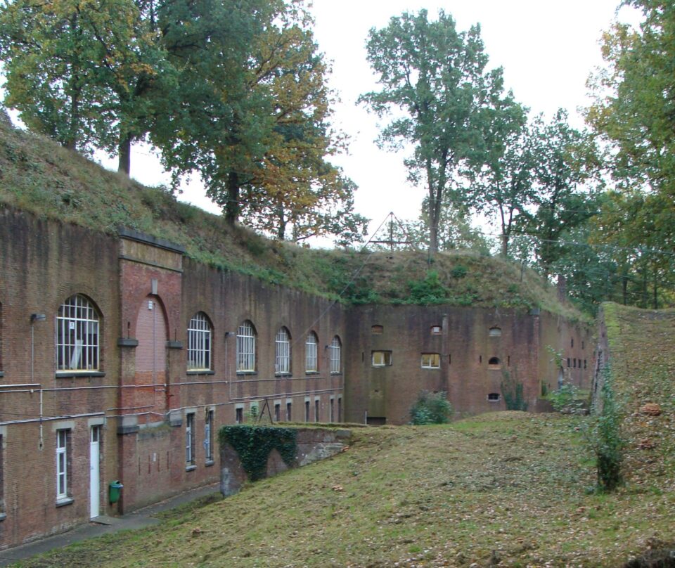 Vlooybergtoren - Tielt-Winge, Brabant Flamand