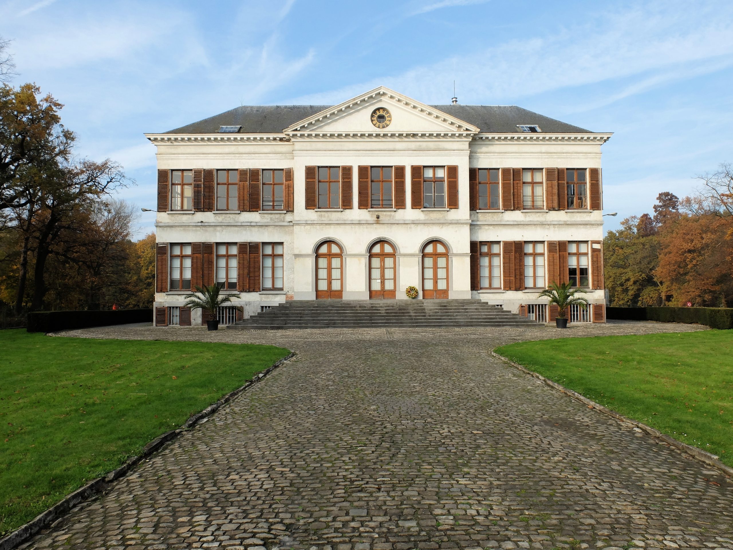Cimetière Schoonselhof - Endroit insolite à Anvers, en Belgique
