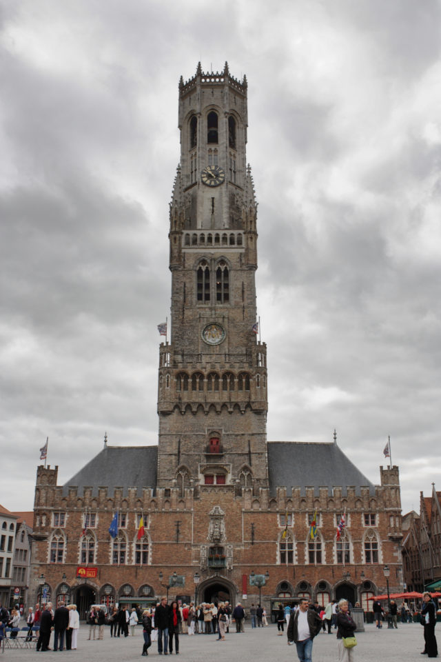 Cimetière central d’Assebroek - Bruges, Flandre Occidentale
