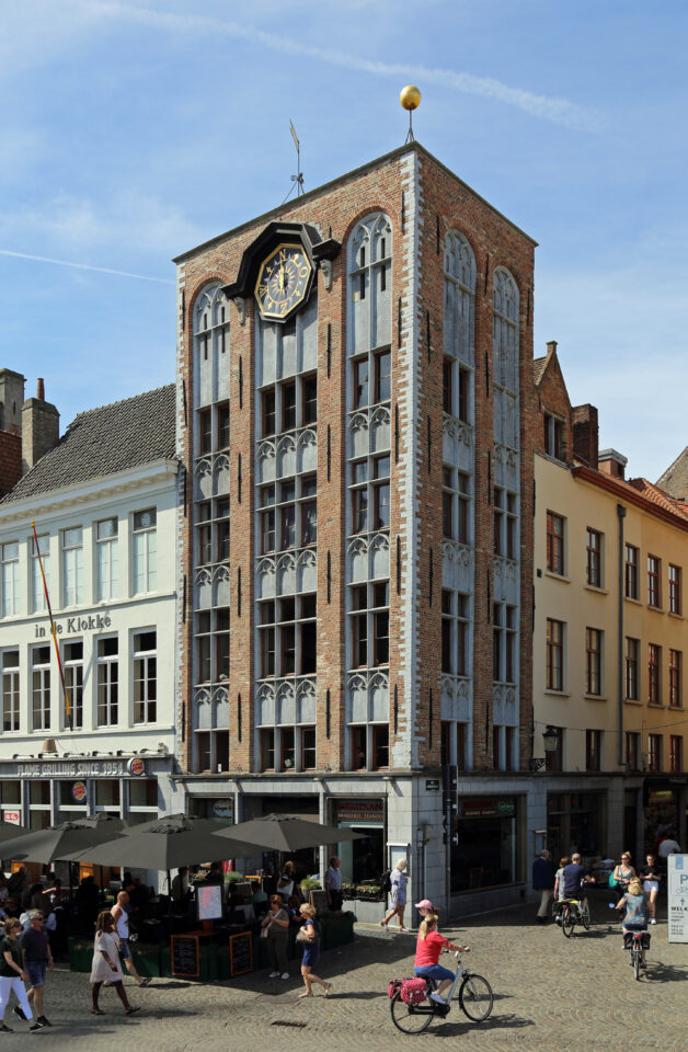 Hôtel de Barge - Bruges, Flandre Occidentale