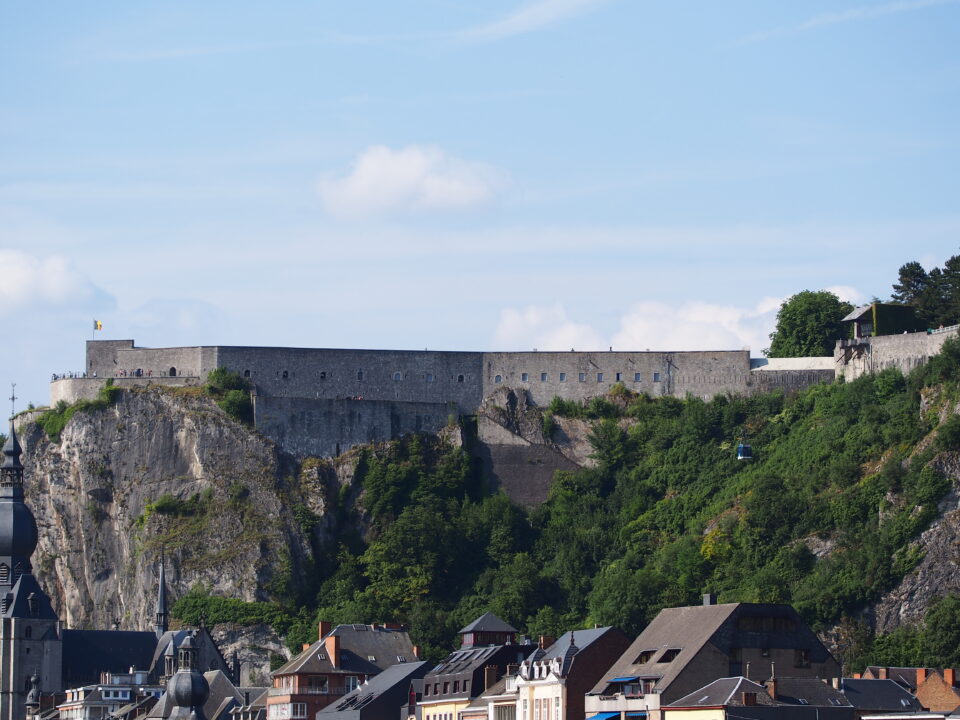 Château de Walzin - Dinant, Namur