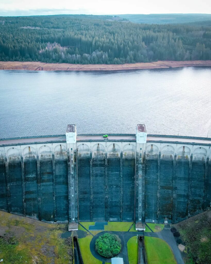 Barrage de la Vesdre
