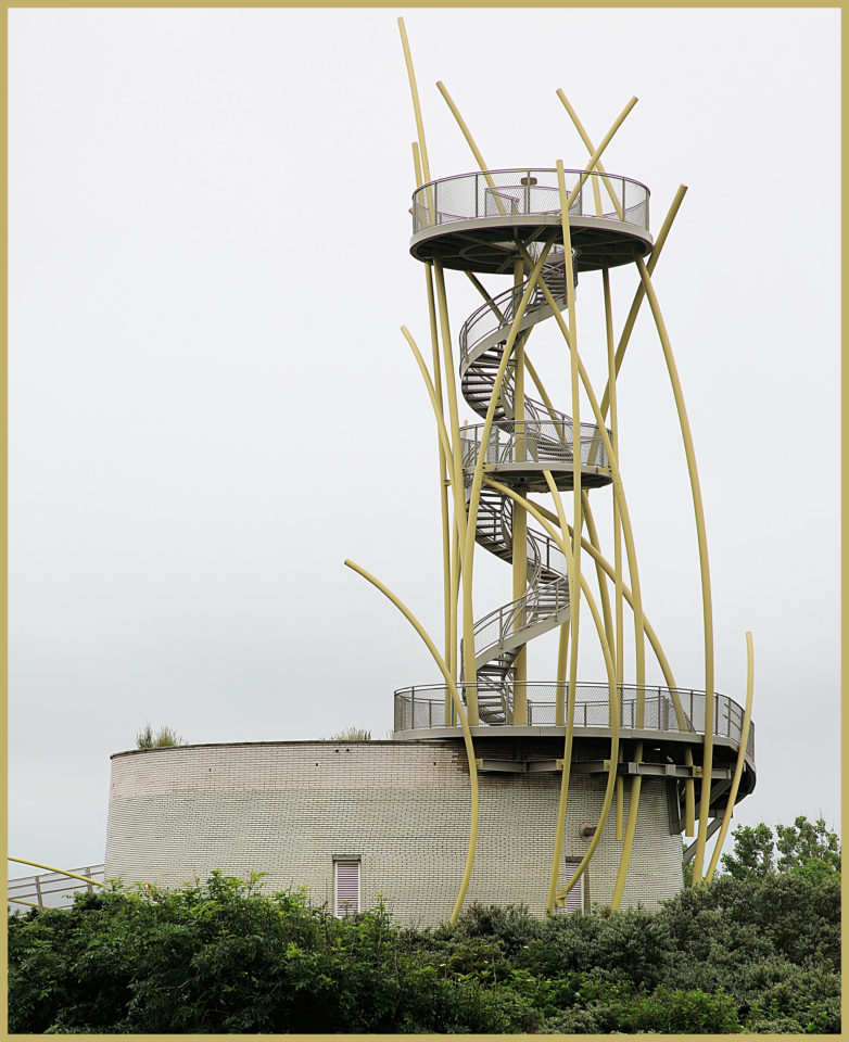Observatoire militaire de Pervyse - Pervyse, Flandre Occidentale