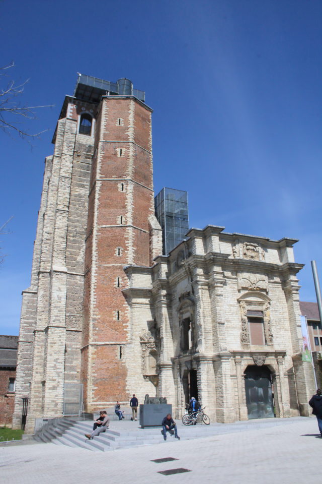 Ruines de l’Ancienne Eglise Saint-Pierre - Lincent, Liège