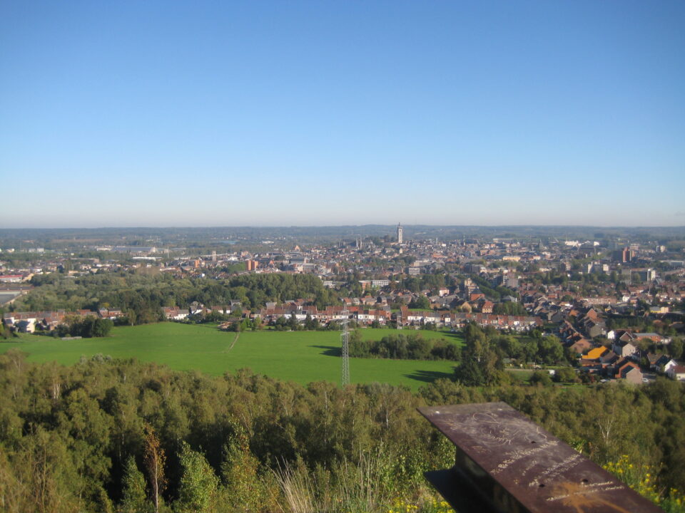 Jardin suspendu de Mons - Mons, Hainaut