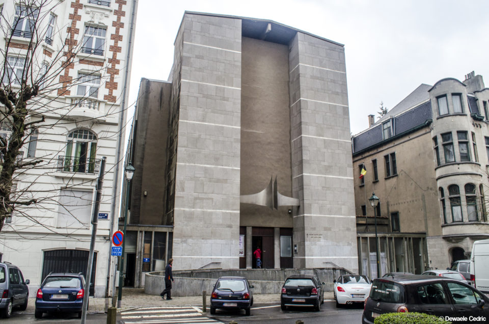 Église Saint-Augustin - Forest, Bruxelles-Capitale