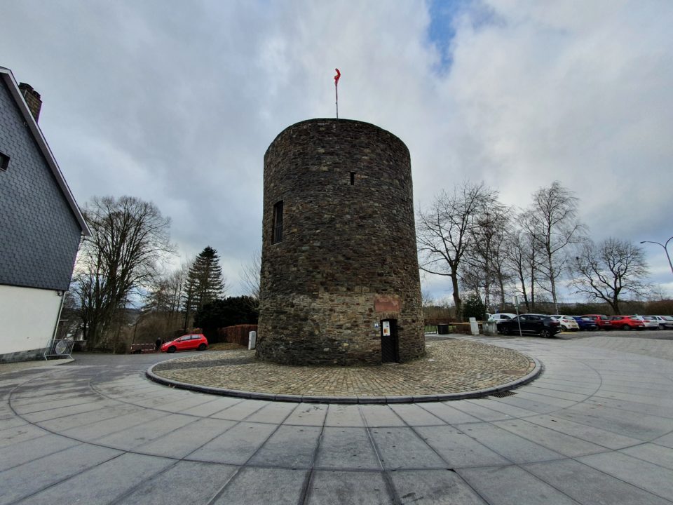 Château de Burg-Reuland - Burg-Reuland, Liège