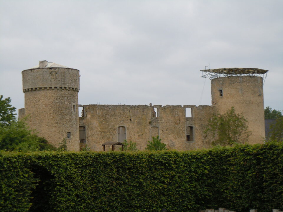 Vieux cimetière d’Arlon - Arlon, Luxembourg