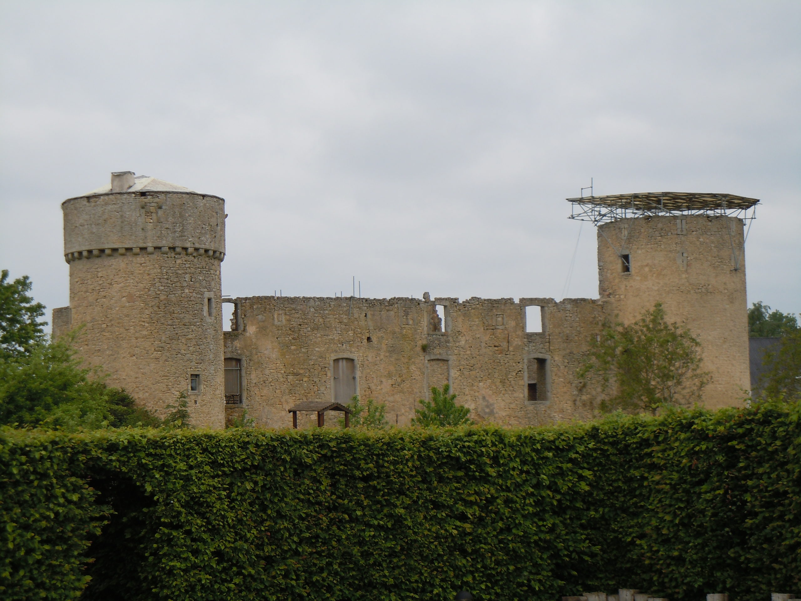 Château d’Autelbas - Endroit insolite à Autelbas-Barnich, en Belgique