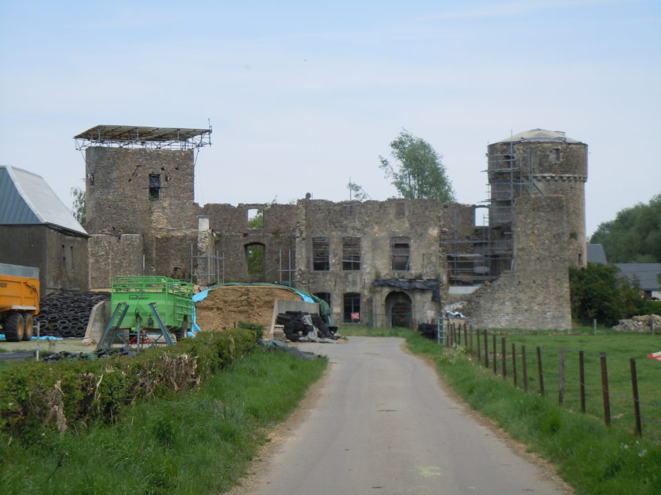 Château d’Autelbas - Endroit insolite à Autelbas-Barnich, en Belgique