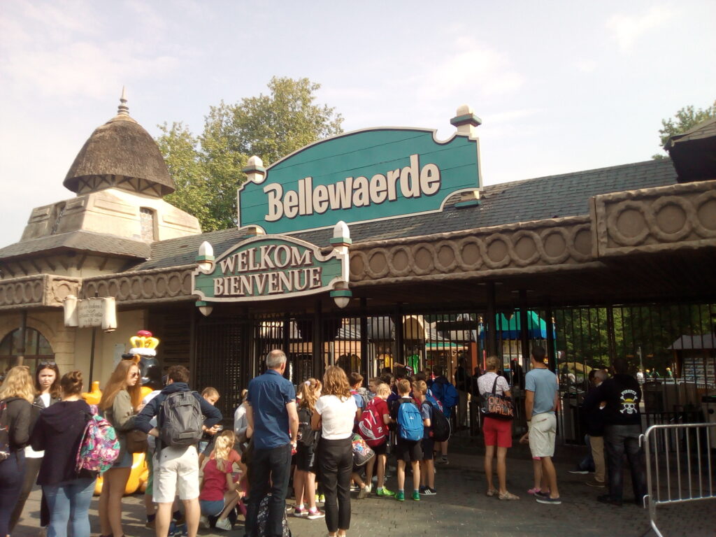 Bellewaerde