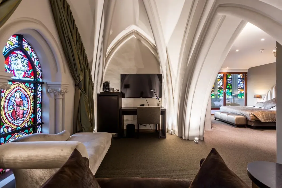 Martin’s Dream Hotel - Endroit insolite à Mons, en Belgique