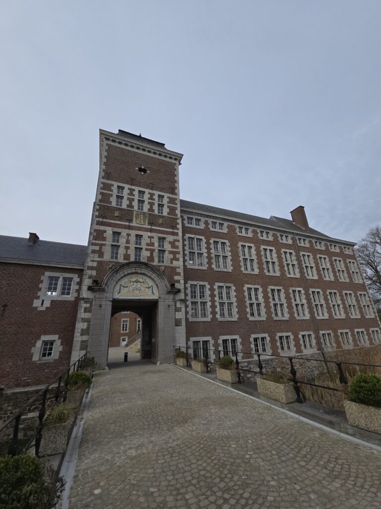 Domaine de Wégimont, témoin silencieux du Lebensborn nazi en Belgique