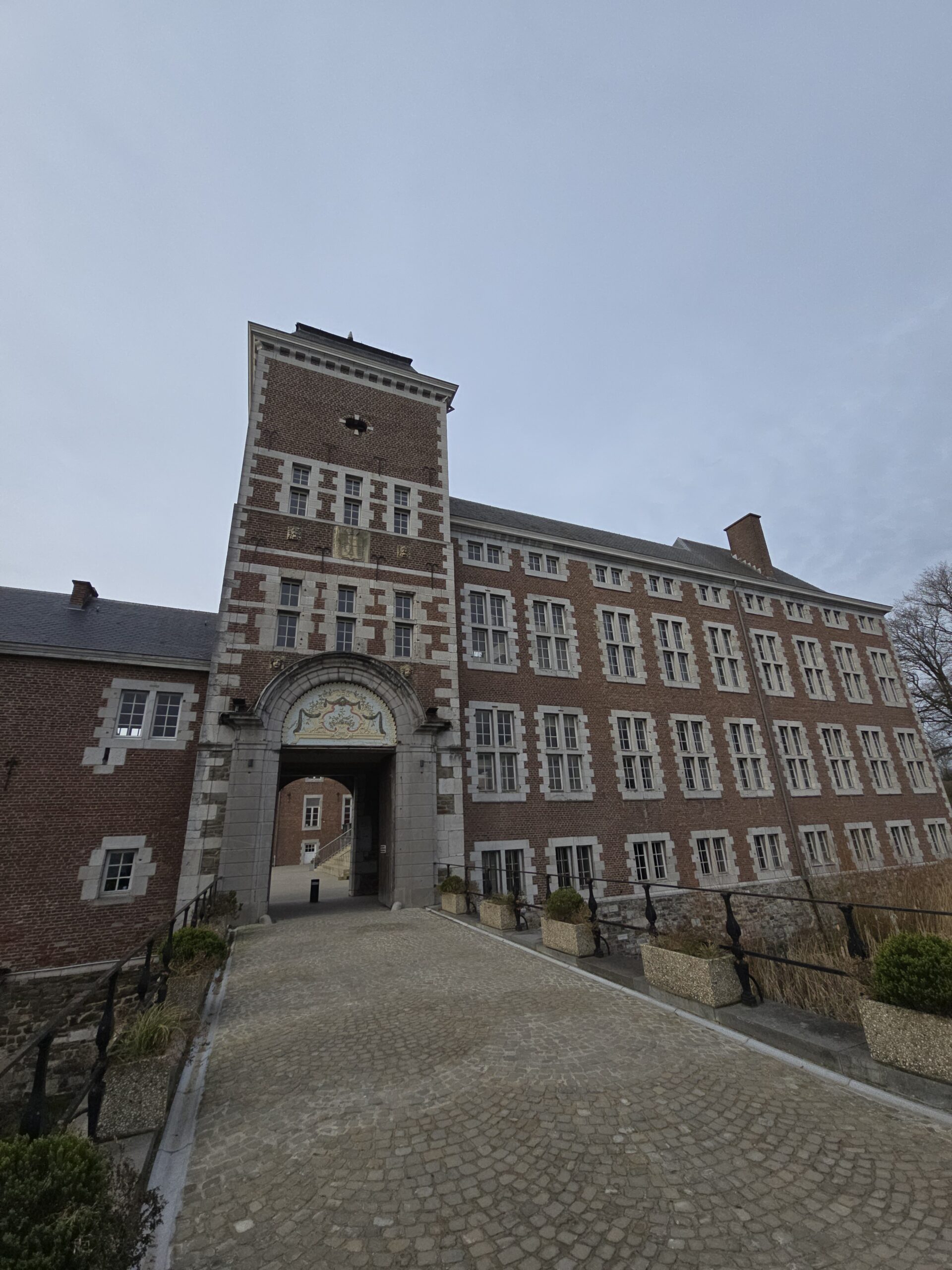 Domaine de Wégimont, témoin silencieux du Lebensborn nazi en Belgique