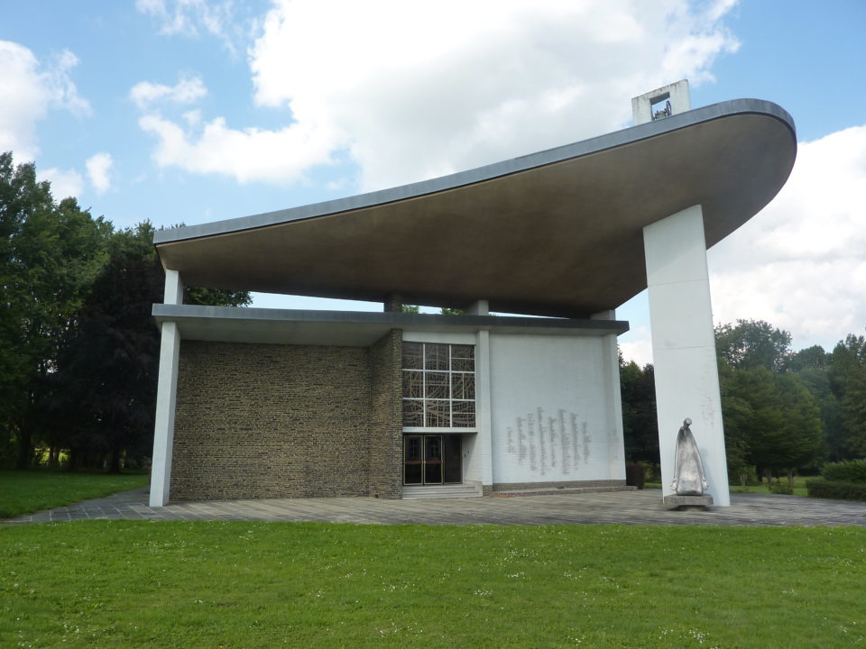 Chapelle-Mémorial Kongolo - Endroit insolite à Chastre, en Belgique