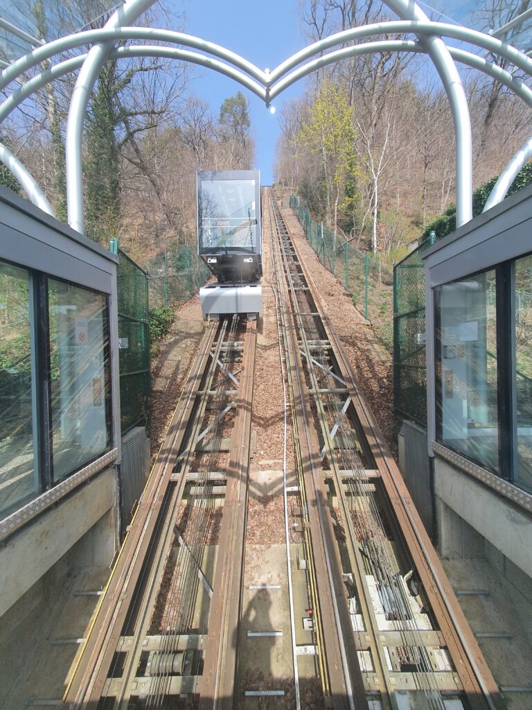 Funiculaire de Spa