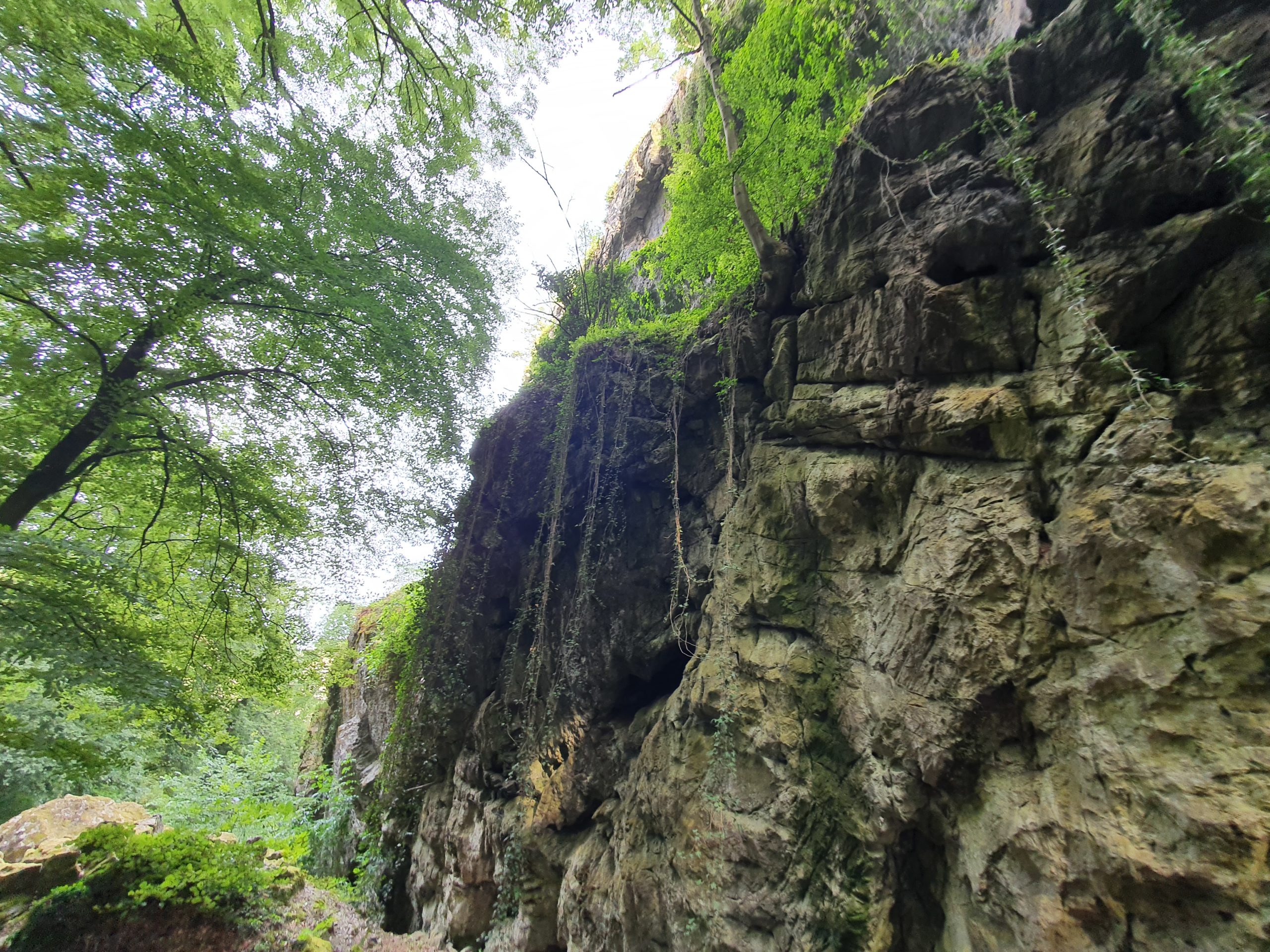Grottes Schmerling - Endroit insolite à Flémalle, en Belgique