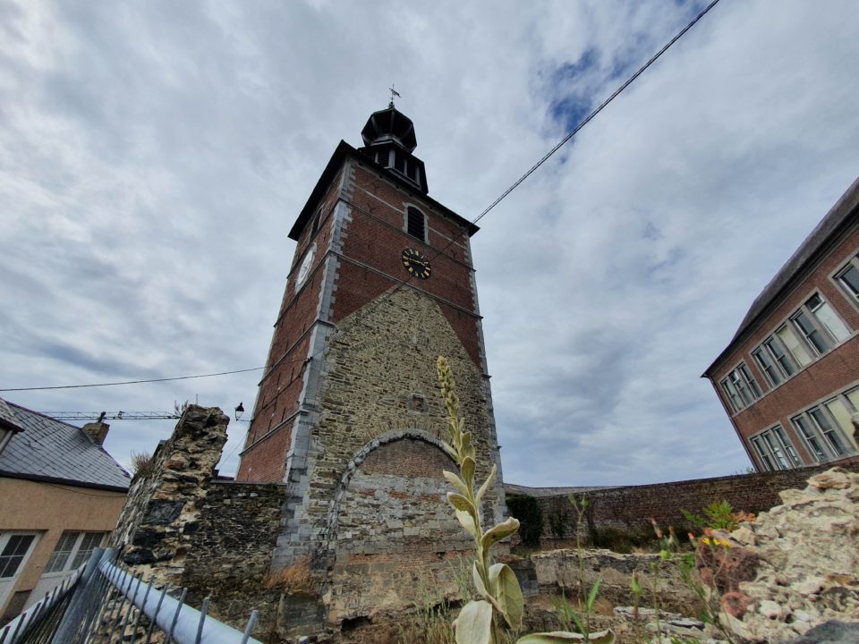 Chapelle-Mémorial Kongolo - Chastre, Brabant Wallon