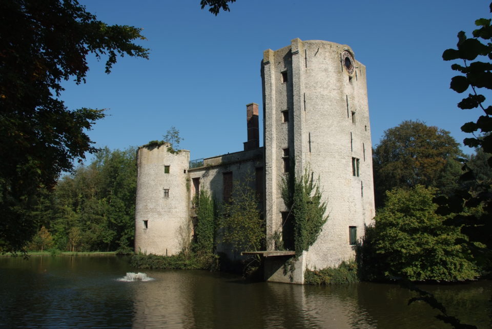Château du Prince - Grimbergen, Brabant Flamand