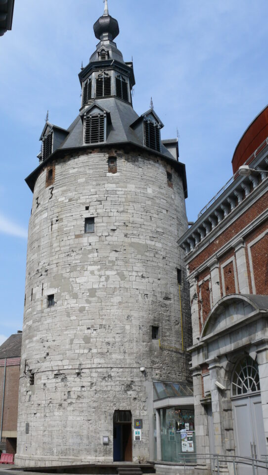 Fort de Saint-Héribert - Wépion, Namur