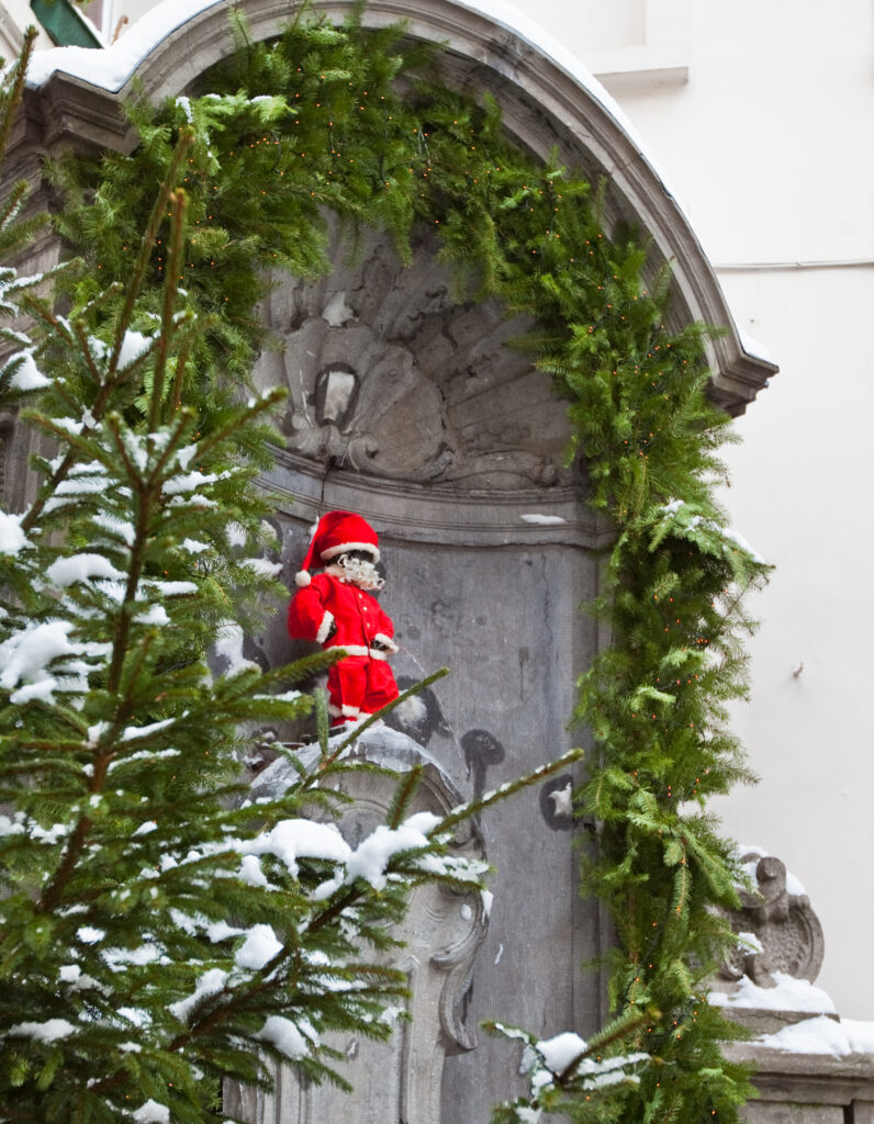 Manneken-Pis, le garçon aux multiples légendes