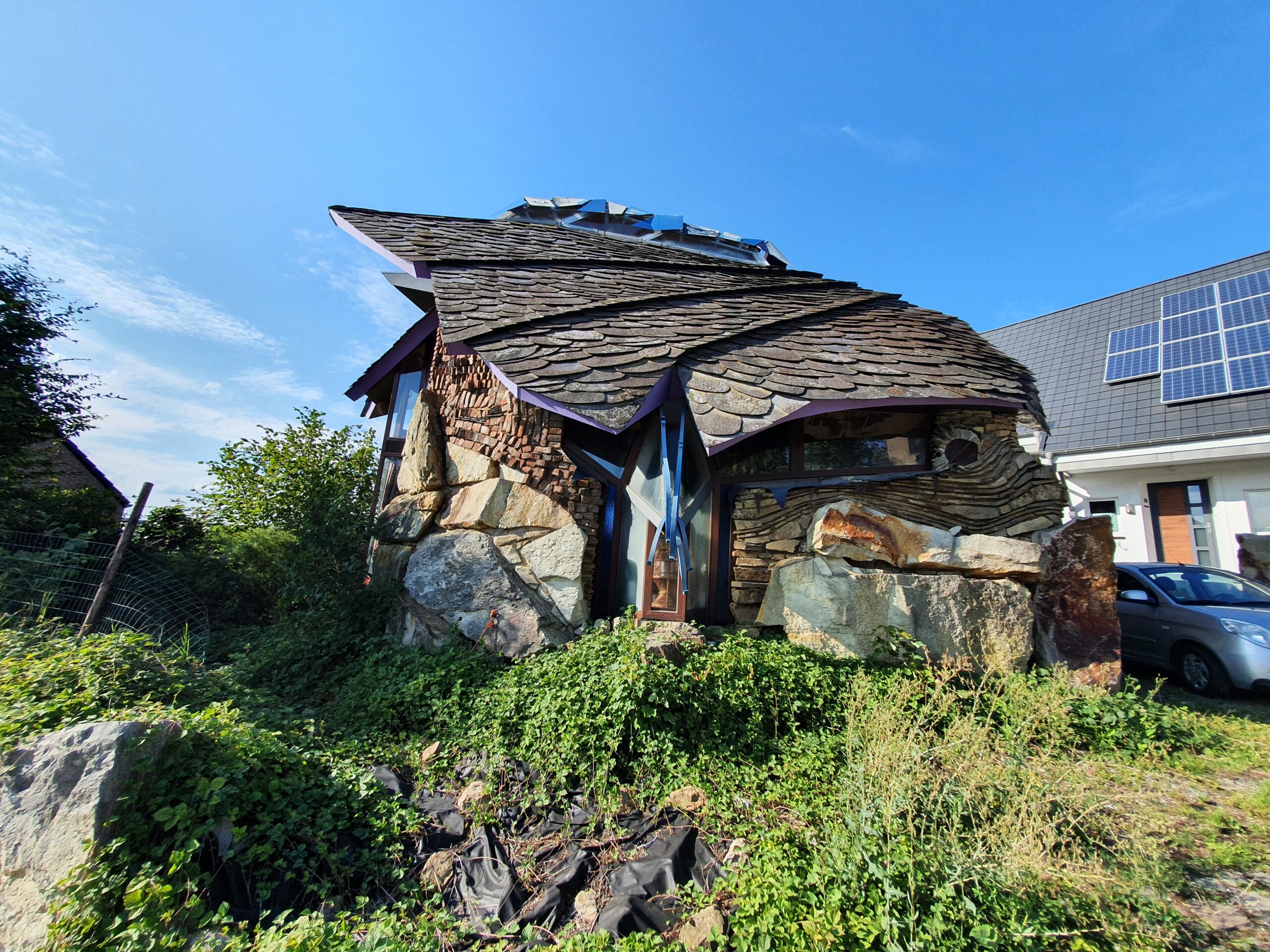 Maison Organique à Eupen