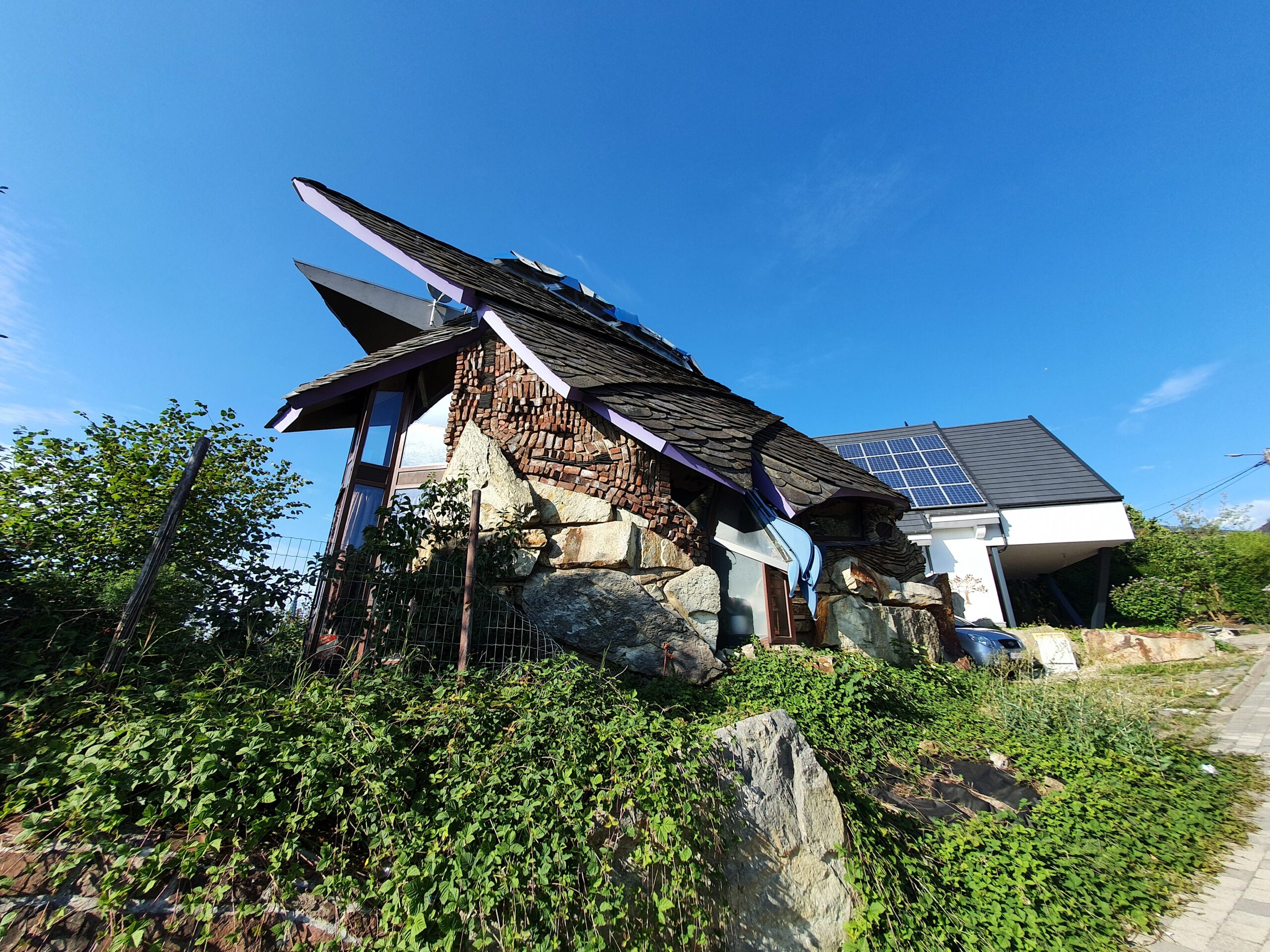 Maison Organique à Eupen