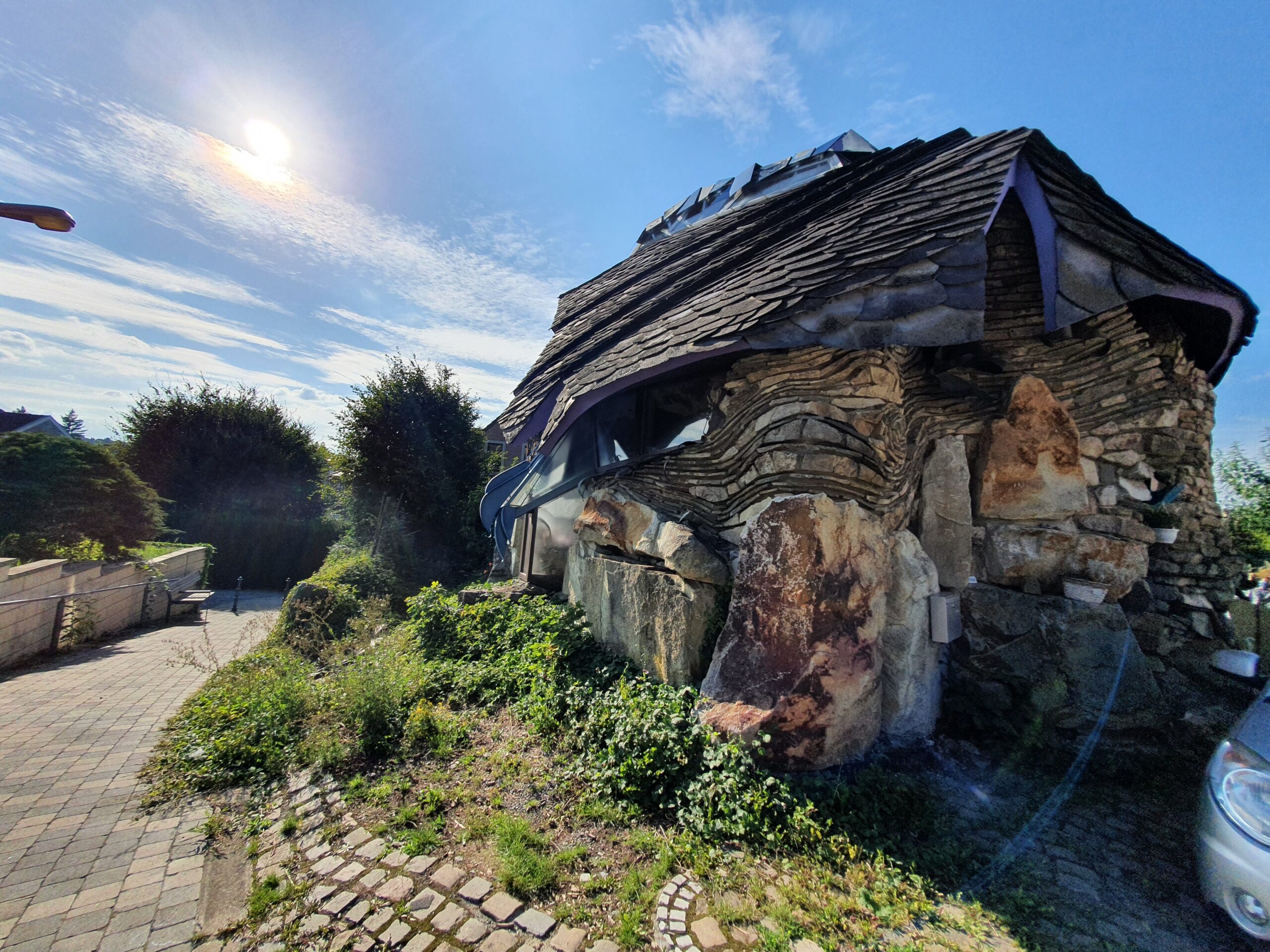Maison Organique à Eupen