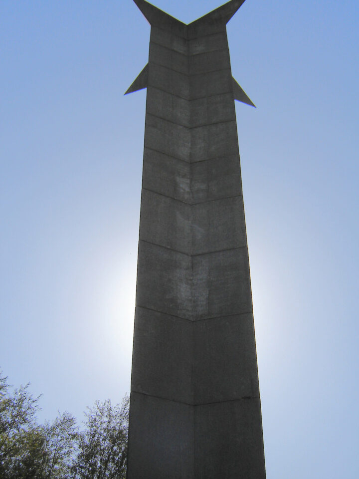 Croix Celtique - Fontenoy, Hainaut