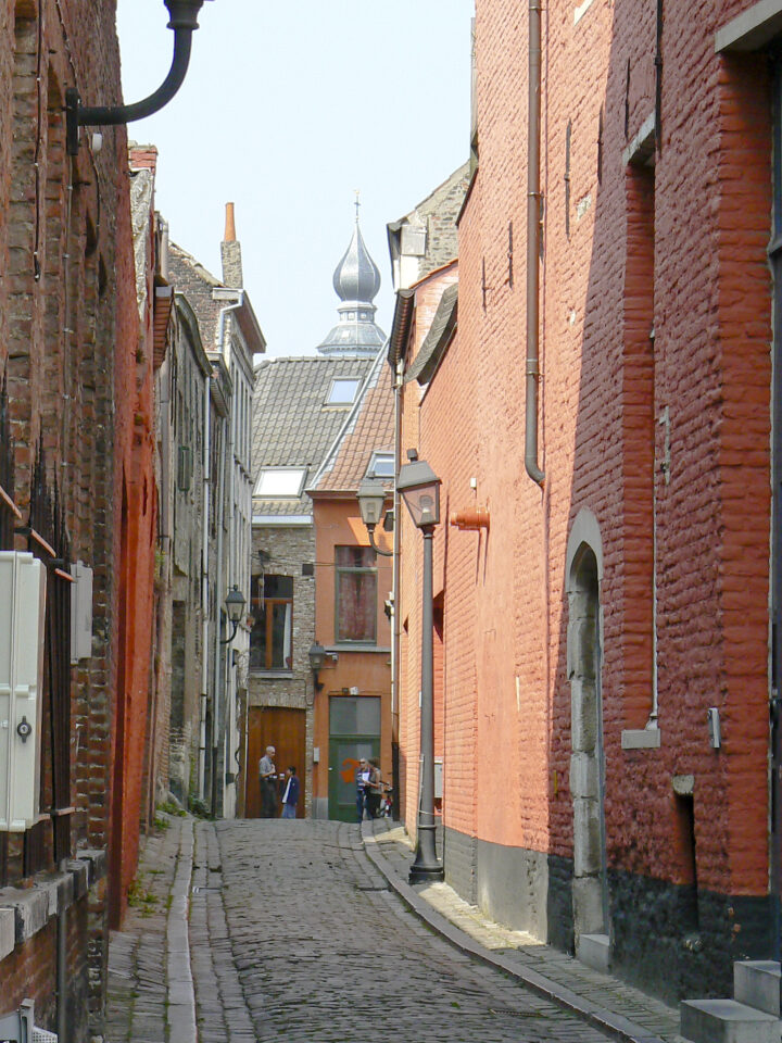 Patershol - Gand, Flandre Orientale