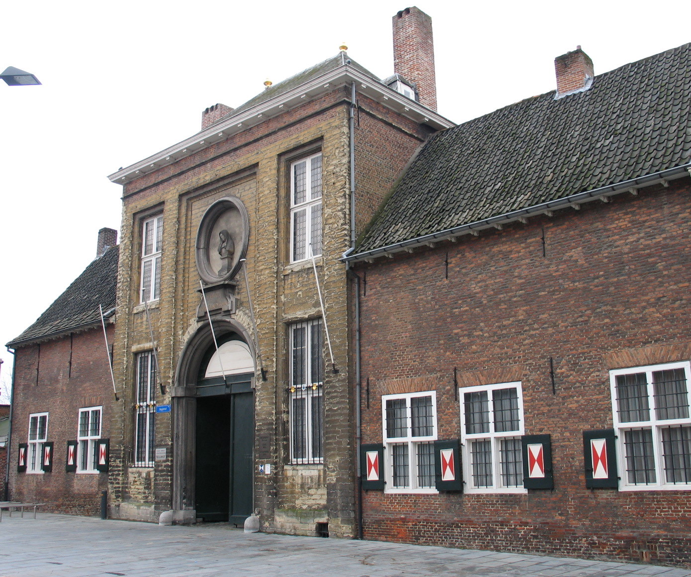 Béguinage de Turnhout - Endroit insolite à Turnhout, en Belgique