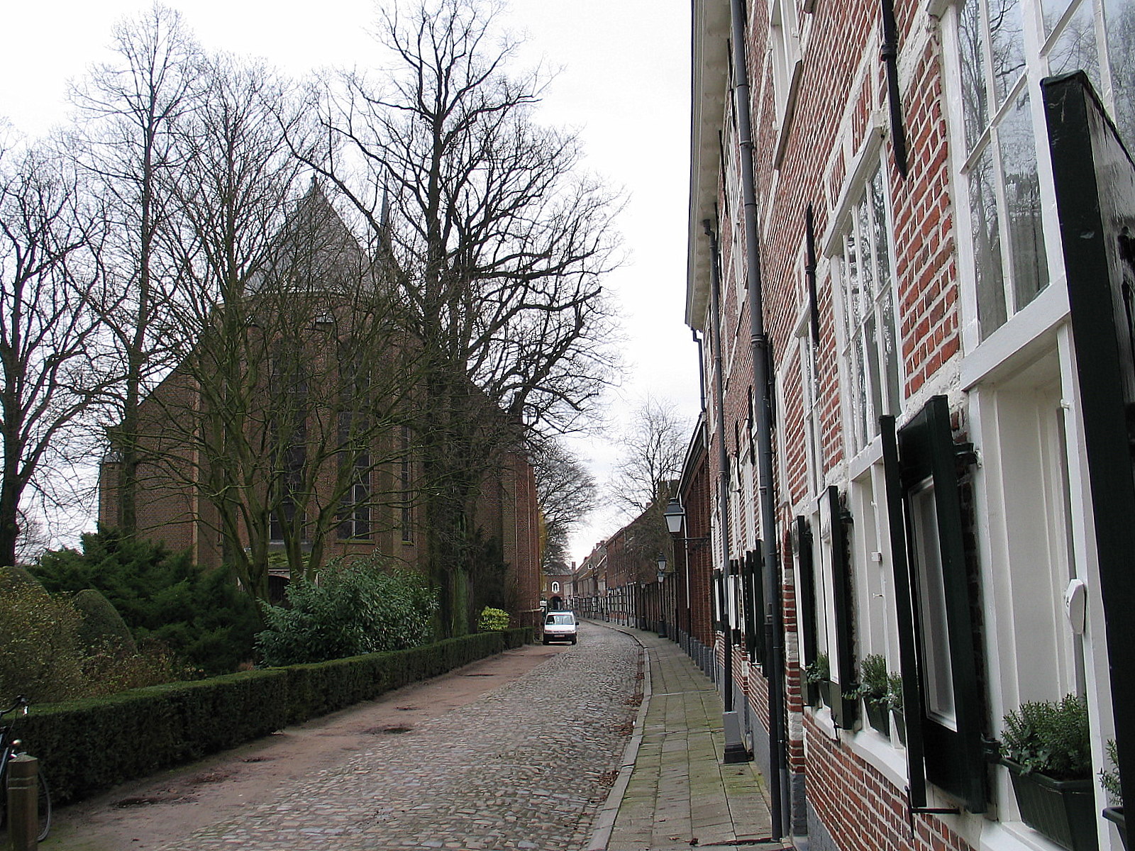 Béguinage de Turnhout - Endroit insolite à Turnhout, en Belgique