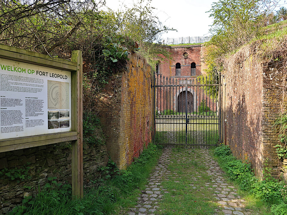 Fort Léopold