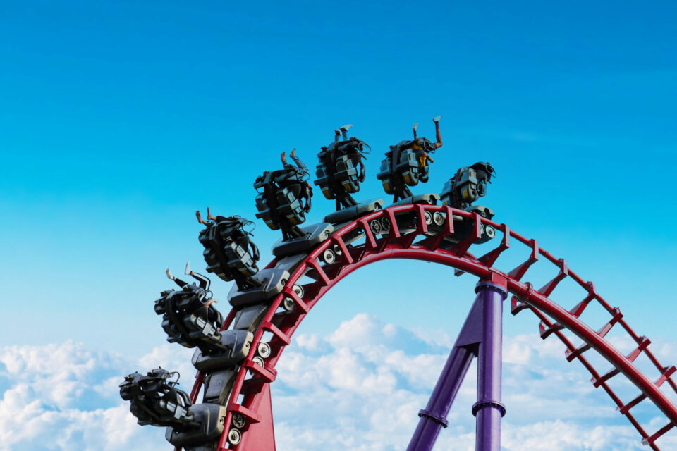 Sirocco de Walibi, l’accident qui a laissé 26 visiteurs tête en bas pendant 1h20