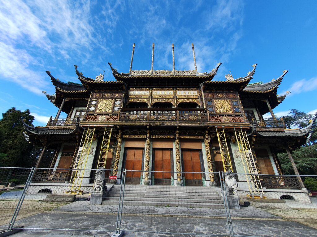 Pavillon Chinois