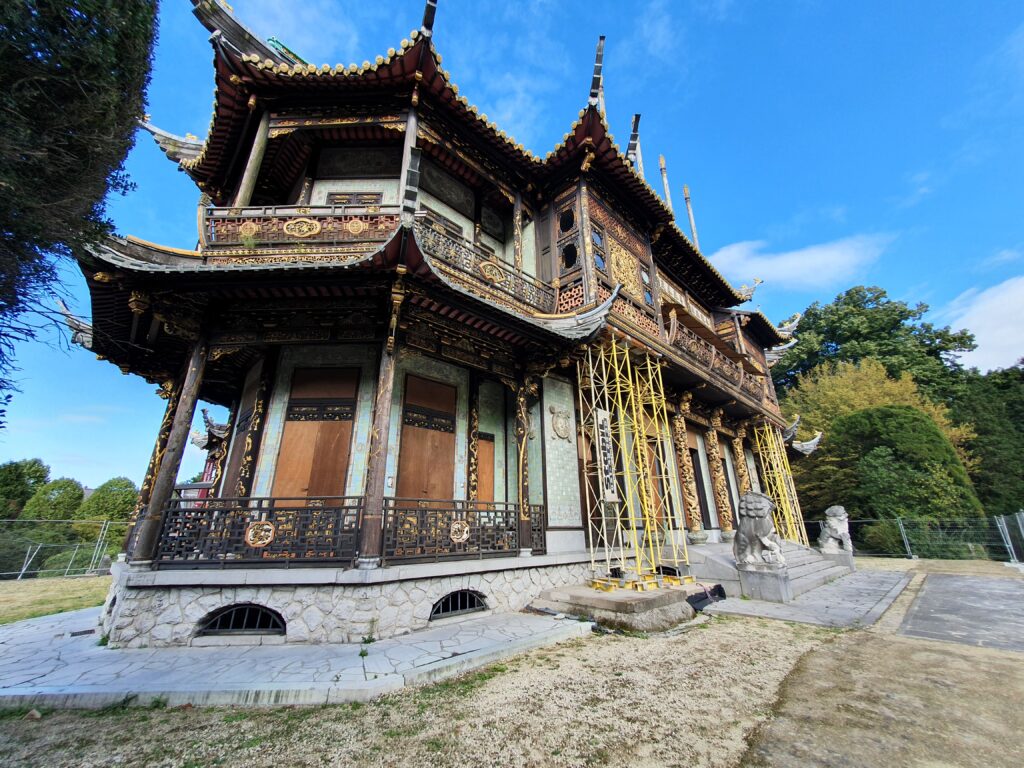 Pavillon Chinois