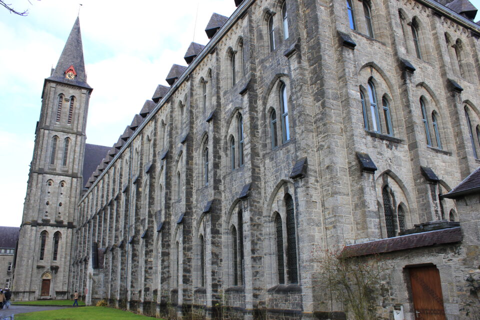 Abbaye de Maredsous - Anhée, Namur
