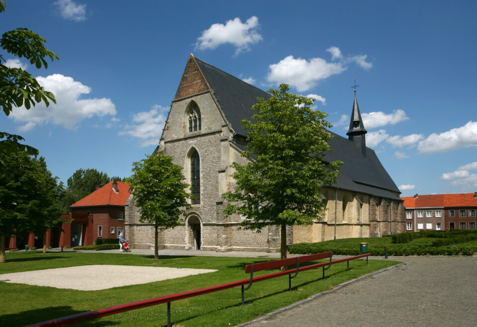 Béguinage de Saint-Trond - Saint-Trond, Limbourg