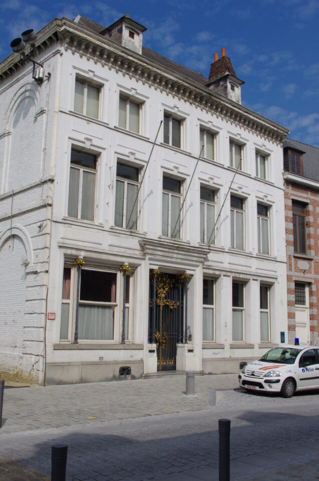 Maison Losseau - Endroit insolite à Mons, en Belgique