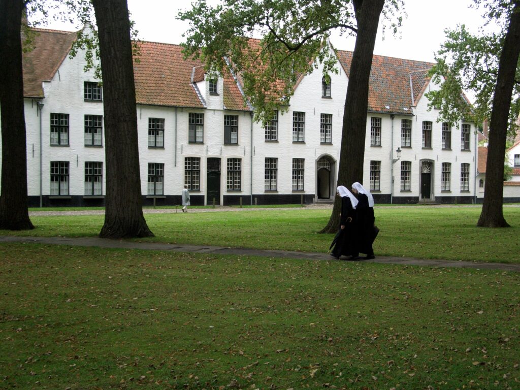 Béguinage de Bruges