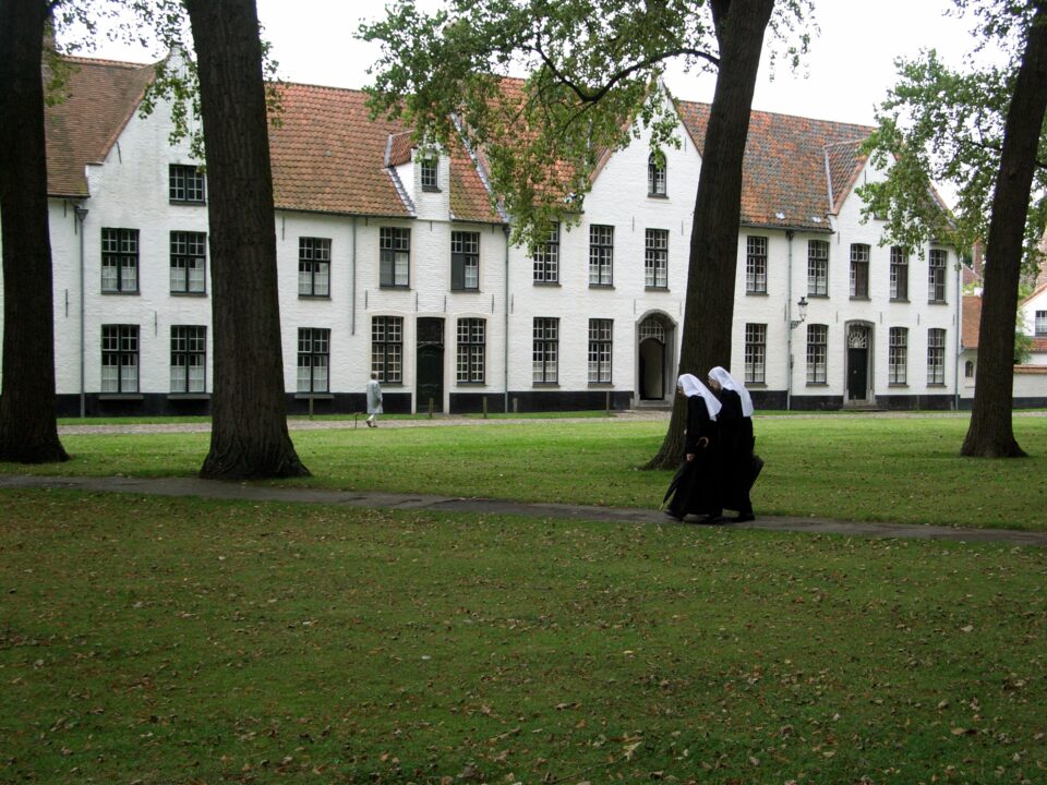 Béguinage de Bruges